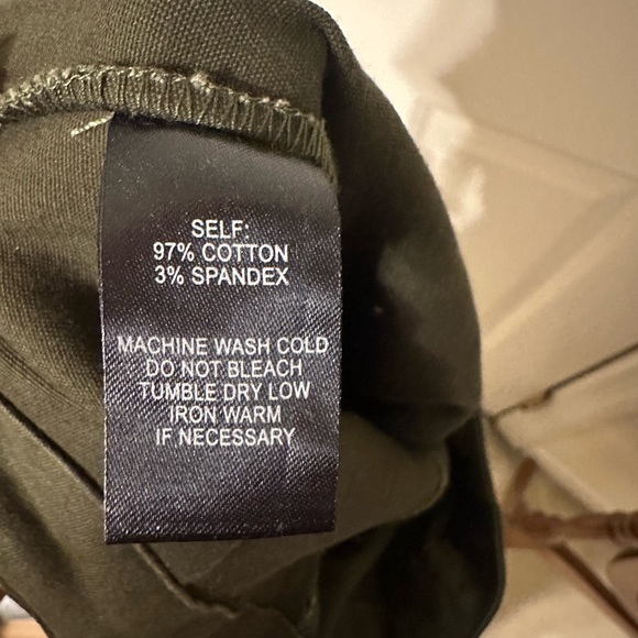 Lulus tie waist cropped pants NWT - Picture 2 of 4